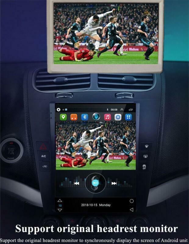Stereo Radio GPS NAVIGATION 9.7 Android 10.1 32GB 2012-2020 for Dodge Journey