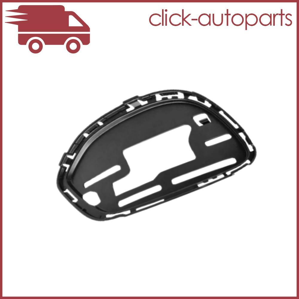 Front Left Bumper Insert Fog Light Grille Fits For S-Class W222 2018-2020