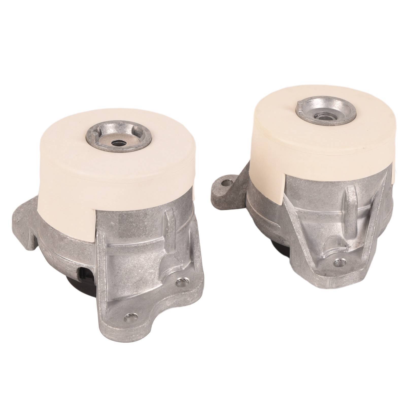 2532400200/300 2-Piece LR Engine Motor Mount for Mercedes-Benz C300 2.0L 15-18