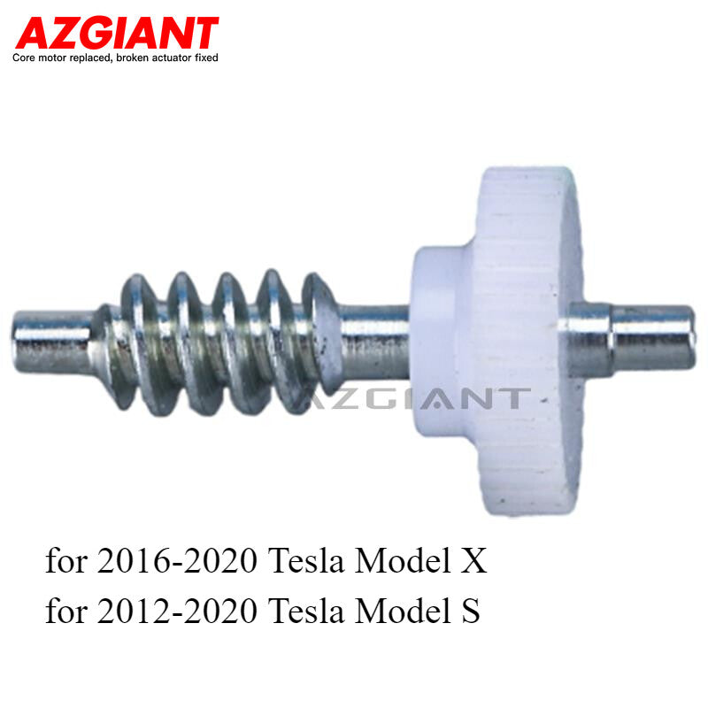 Repair of folding motor gears for car side mirrors applicable to for Tesla Model X/S