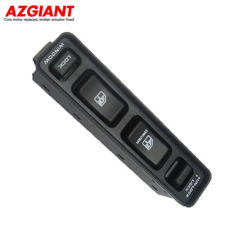 Front Left Driver Side Power Window Switch for Suzuki Vitara 1988-04 37990-60A00