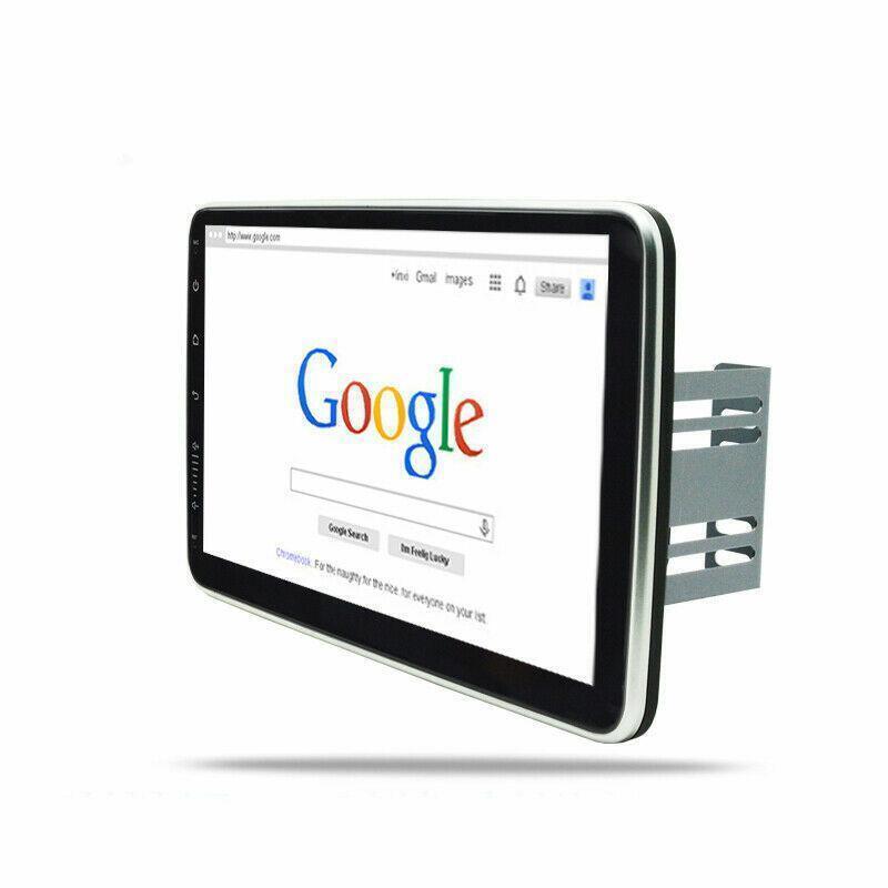10.1 MP5 Player 2Din WiFi Android 9.1 Car Stereo GPS Navi Quad Core Radio Dash