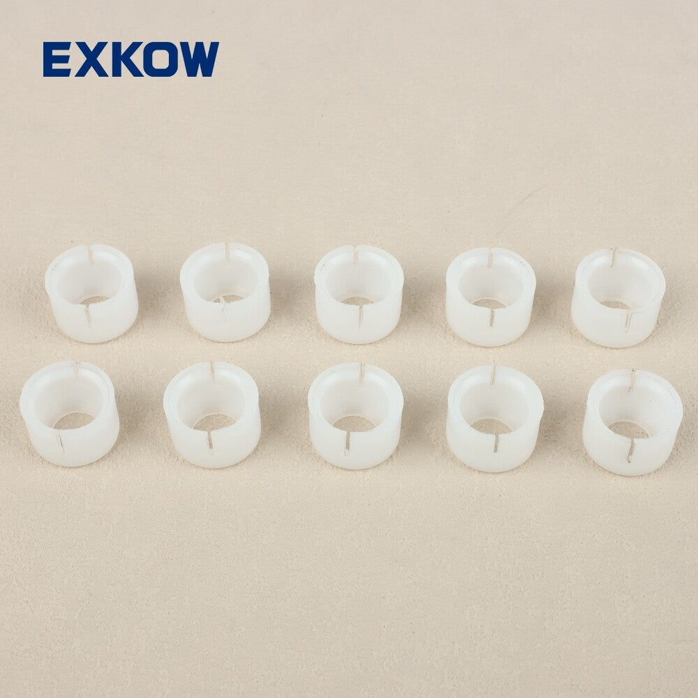 10x M/T Stick Lever Bottom Bushing For Pajero Montero Pinin IO Sport Triton L200