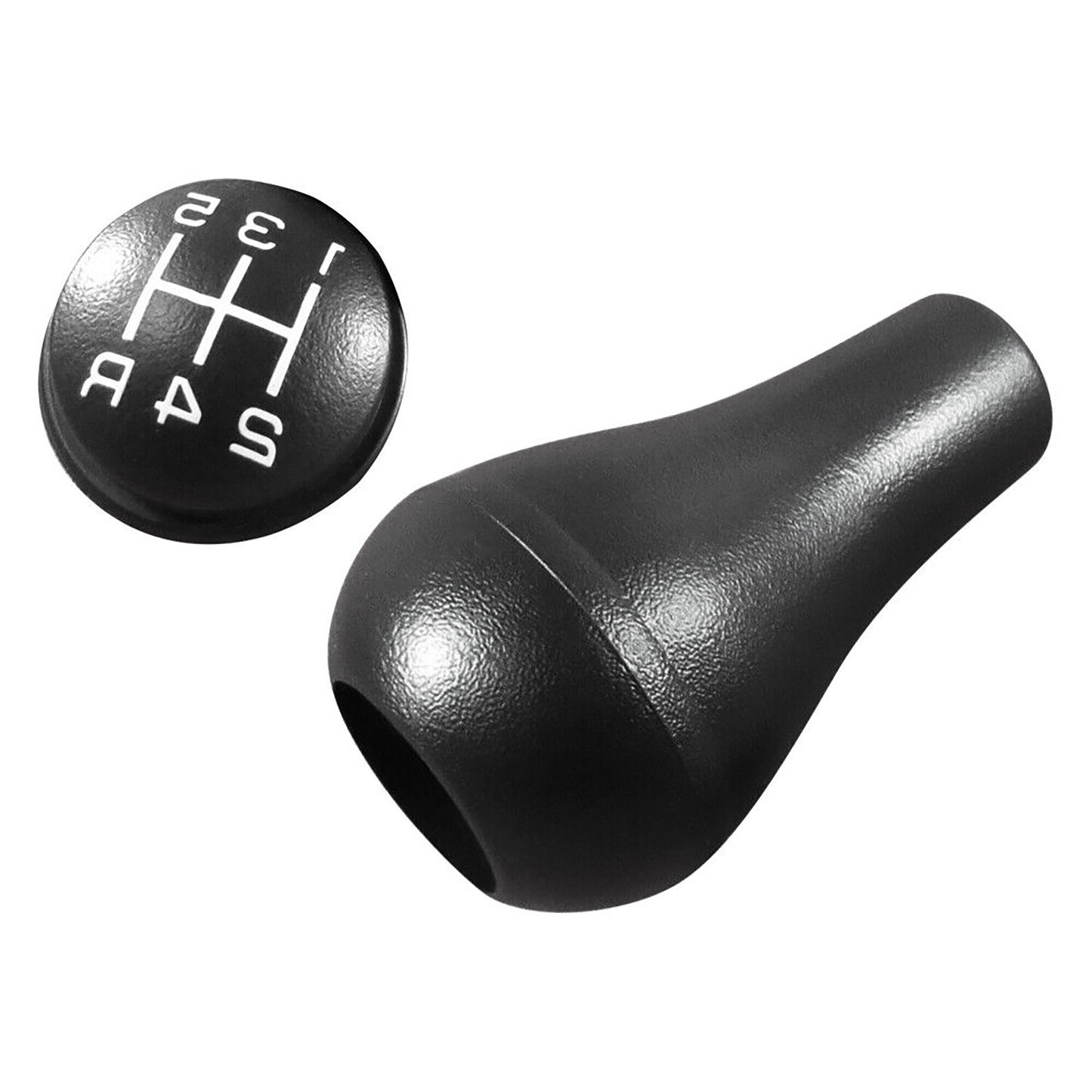 Manual Transmission Shift Handle w/Cover Shift for 52104174 for Dodge Dakota for Ram
