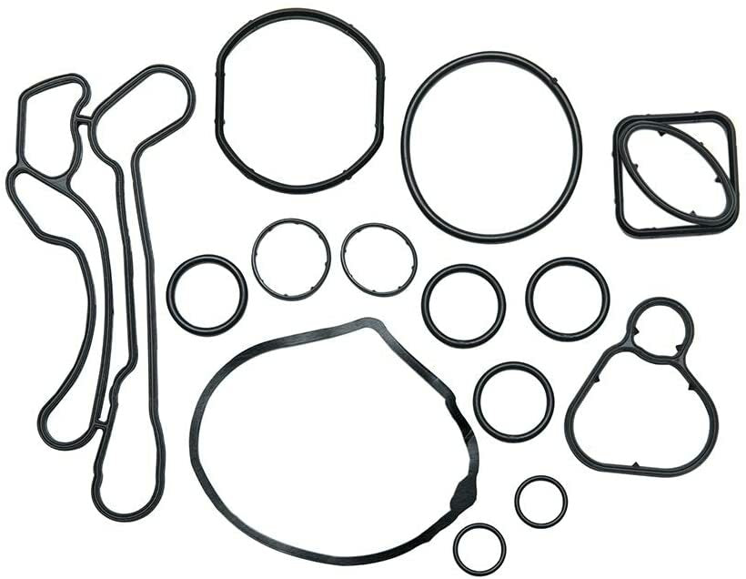 55354071 Engine Oil Cooler Gasket for Select for Chevrolet / for Pontiac / for Saturn Models NEW