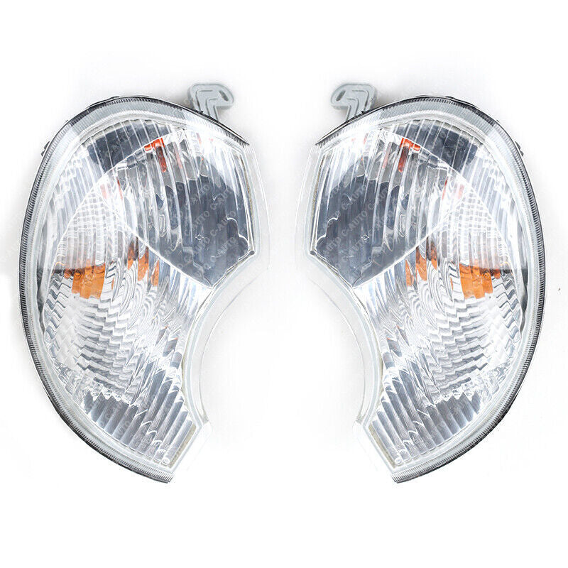 A Pair for hyundai Terracan 2001-2006 Wide lamp Front Corner lamp combination