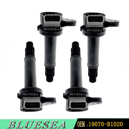 for Toyota Vios Avanza Rush Lite for Daihatsu Copen Sirion ignition coil 19070-B1020