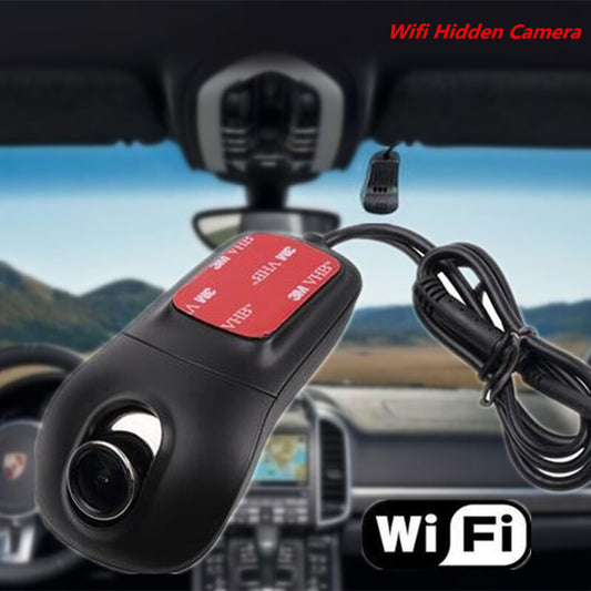 Car WIFI Camera Digital Video Recorder Camcorder HD Dashcam Night Lens