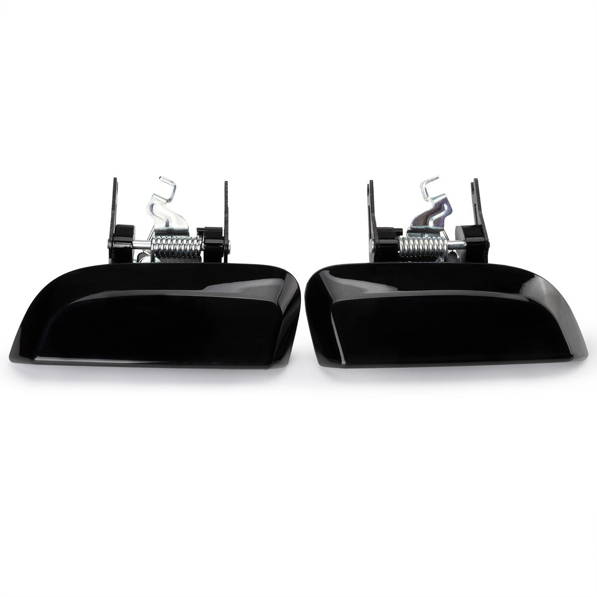 Two exterior door handles, left and right side LH (right grip), suitable for Nissan Pathfinder 2005 - 12