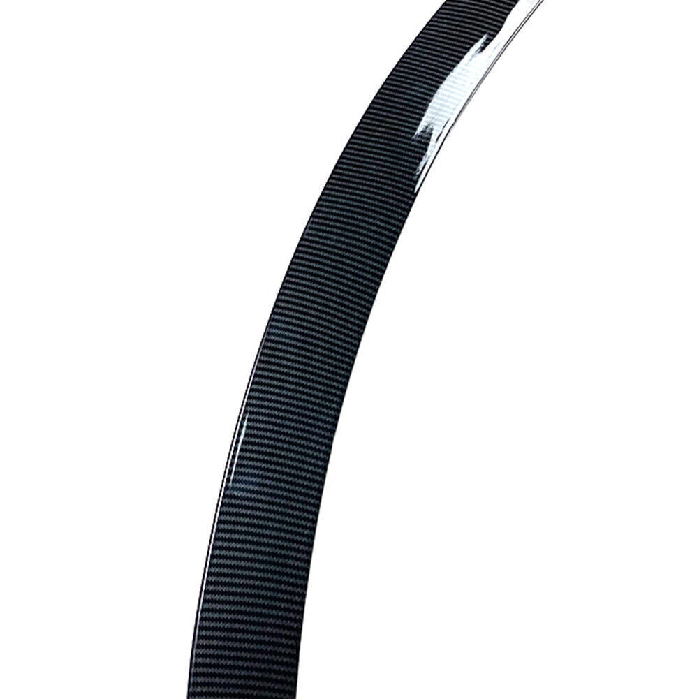 Tail Wing Rear Trunk Spoiler for Mercedes GLC Coupe C253 GLC260 300 2016-2022 17