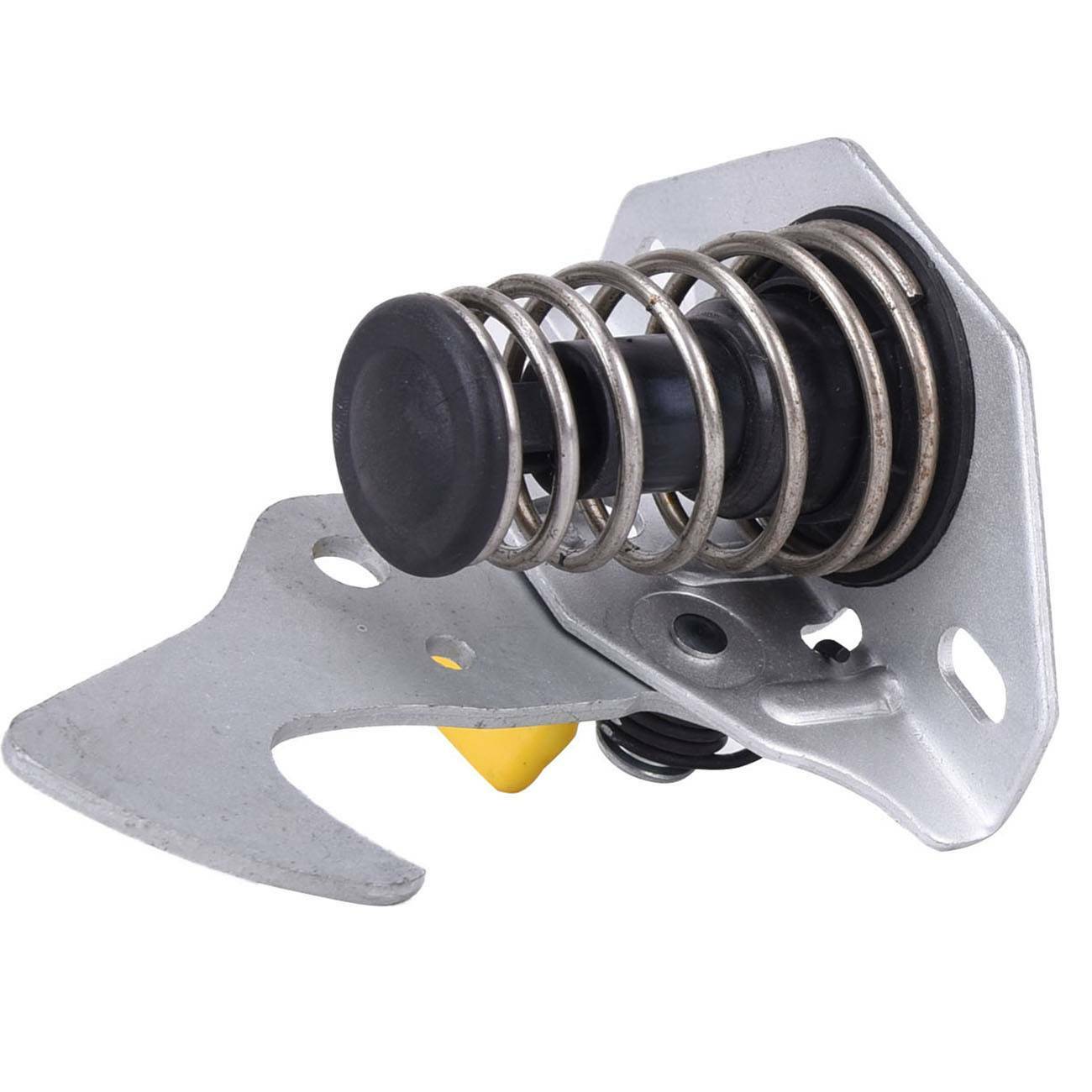51237073916 Bonnet hook locks are suitable for BMW E90, E92, E91, E93, and M3 models. (06-13)
