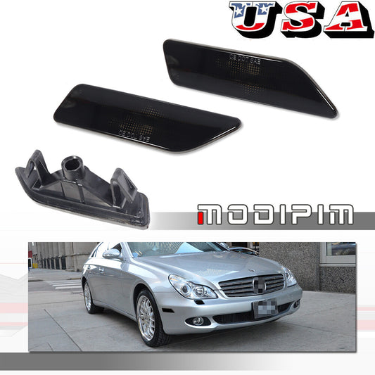 Applicable to 06-2011 for Mercedes-Benz W219 CLS500 CLS550 front side marker lights.