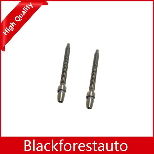 Qty 2 Headlight Horizontal Adjustment Screws for Jeep for Wrangler 07-17 55078114AA