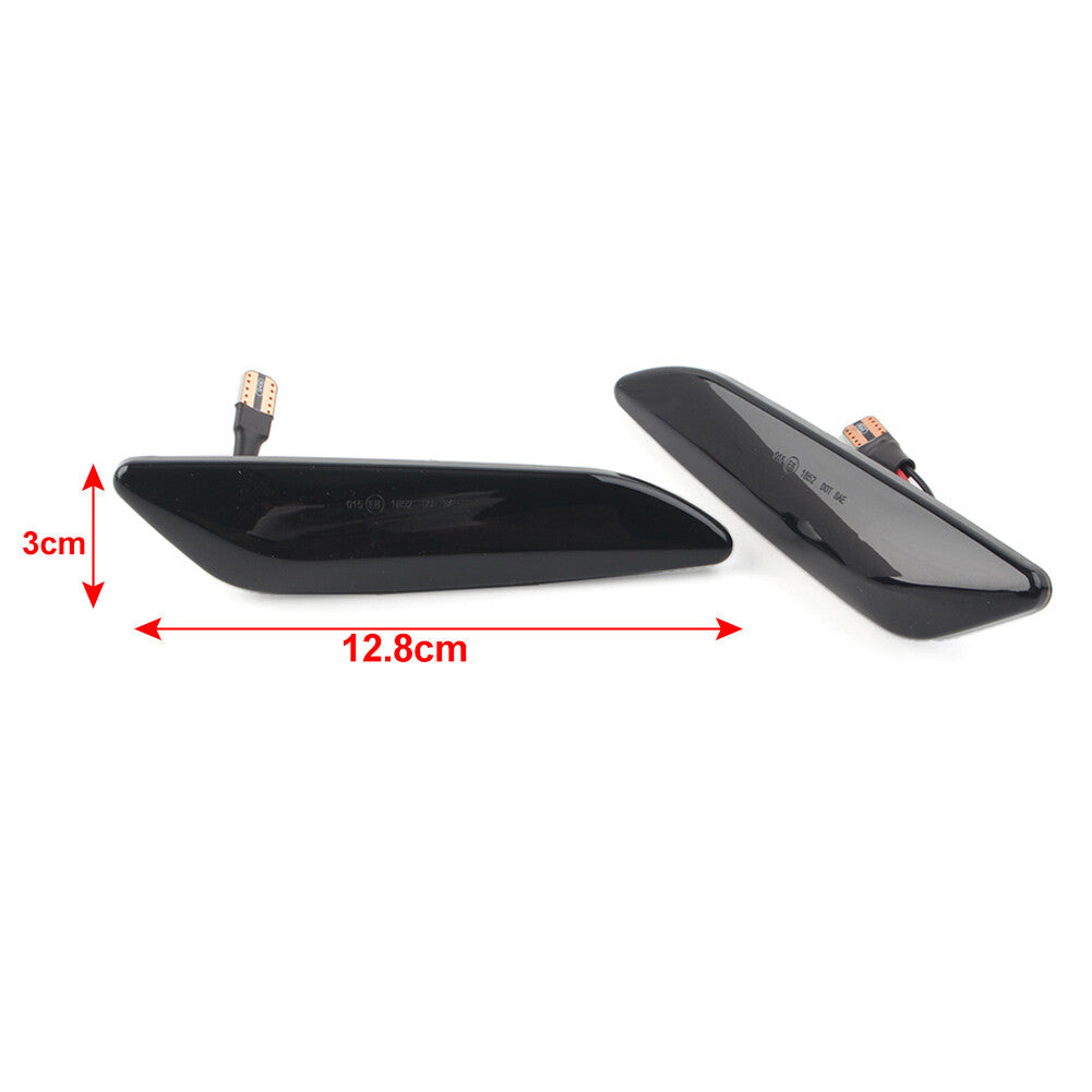 for Alfa Romeo for Lancia Ypsilon Delta MK3 LED Side Marker Light Turn Signal Lamp