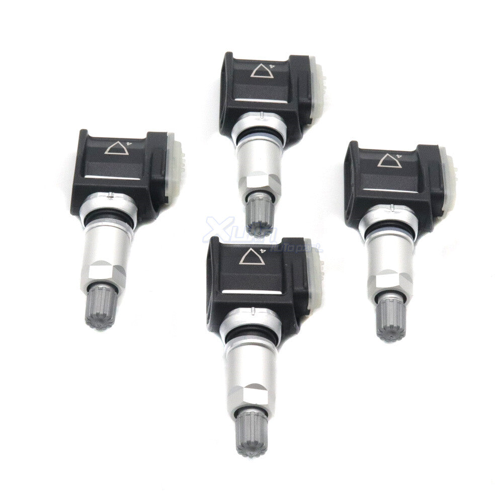 Tire pressure sensor for Cadillac ATS/CTS kit (4 433MHz, compatible with general TPMS 13598787-)