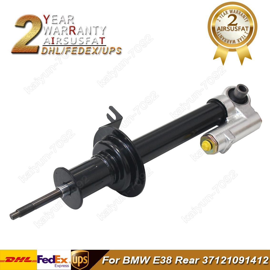 for BMW E38 Rear Left Shock Absorber Strut Core W/o EDC 37121091411