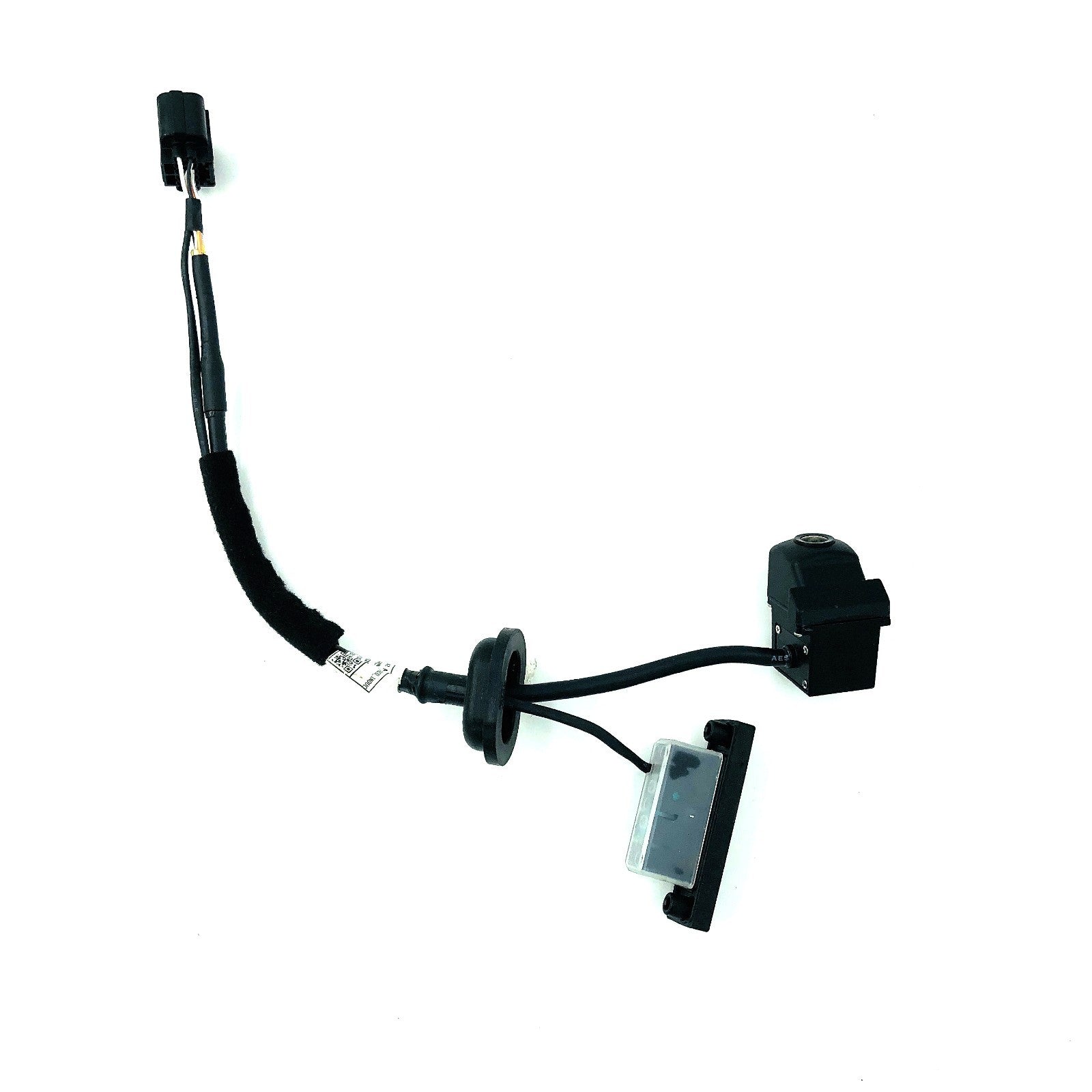Rear Camera 95760A0000 Auxiliary Camera Fit for HYUNDAI CRETA 2016-2018