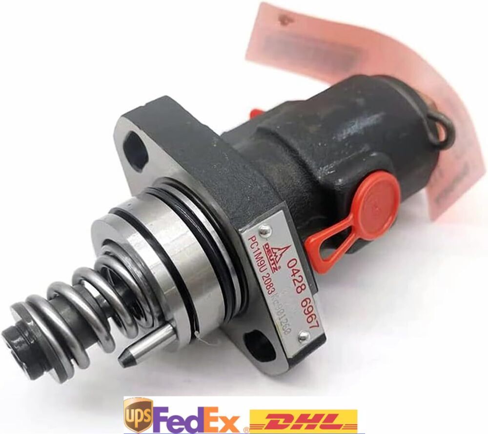 Unit Pump 04286967 Fuel Injection Pump For Deutz BF4M2011 Diesel Engine Parts