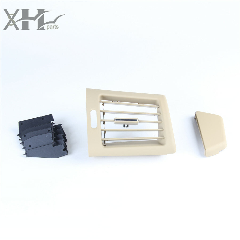 Beige Front Right Dashboard AC Air Outlet for Mercedes-Benz R350 R500 2518300254