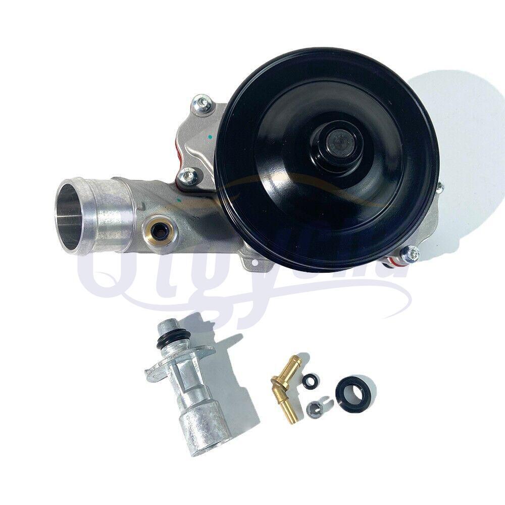Cooling System Upgrade Kit for Jaguar for Land Rover 3.0L V6 Supercharged Engine