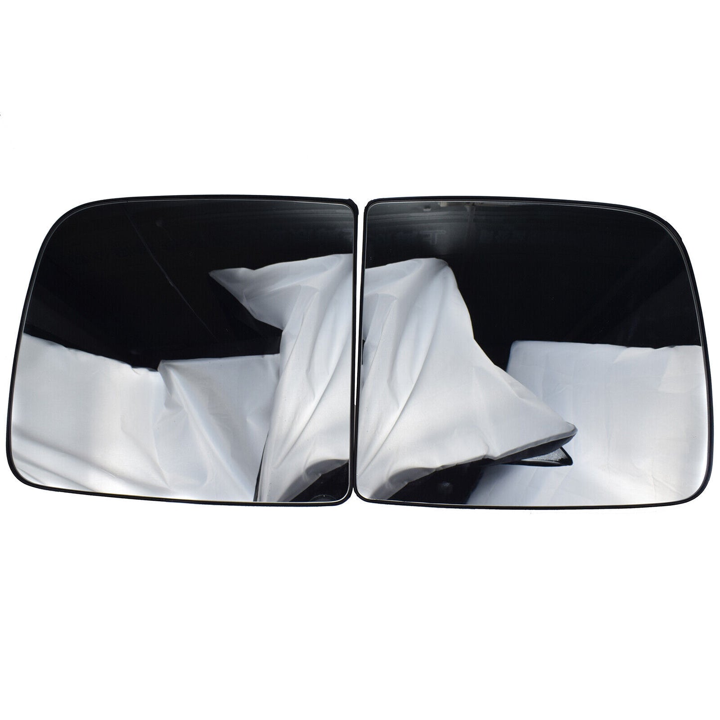 for Dodge for Ram 1500 2500 3500 68067727AA Left Right Towing Mirror Glass Heated