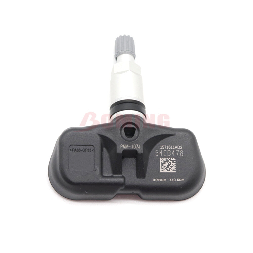 4PCS CAR TIRE PRESSURE SENSOR TPMS PMV-107J for Toyota for Lexus for Scion 42607-33021
