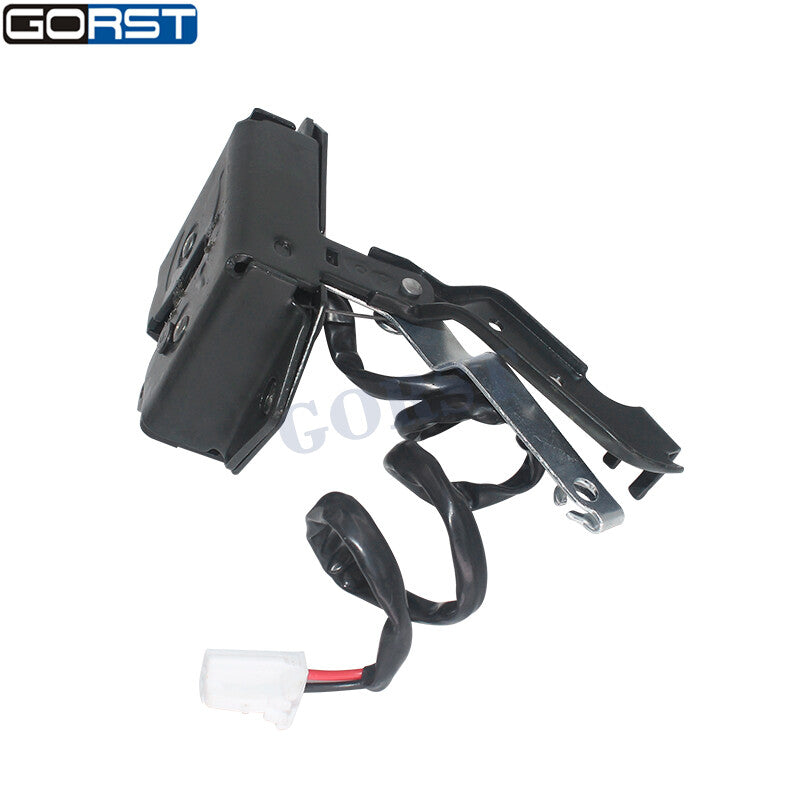 Tailgate lock rear latch actuator with cable suitable for Toyota Hiace 2005-2015