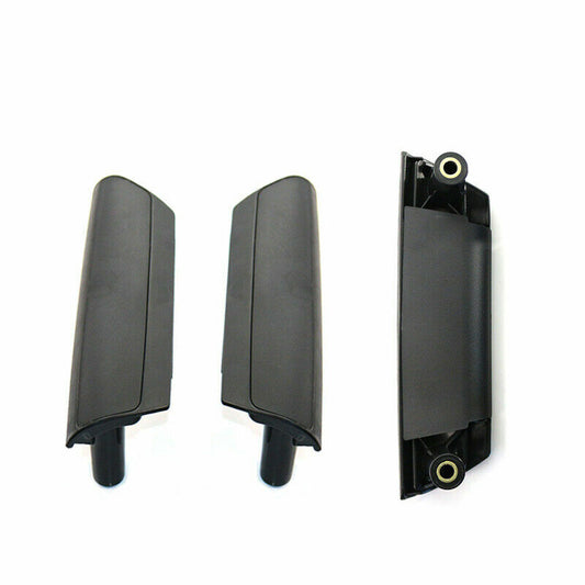 Pair Interior Front Door Handle Cover Mount for VW T5 V