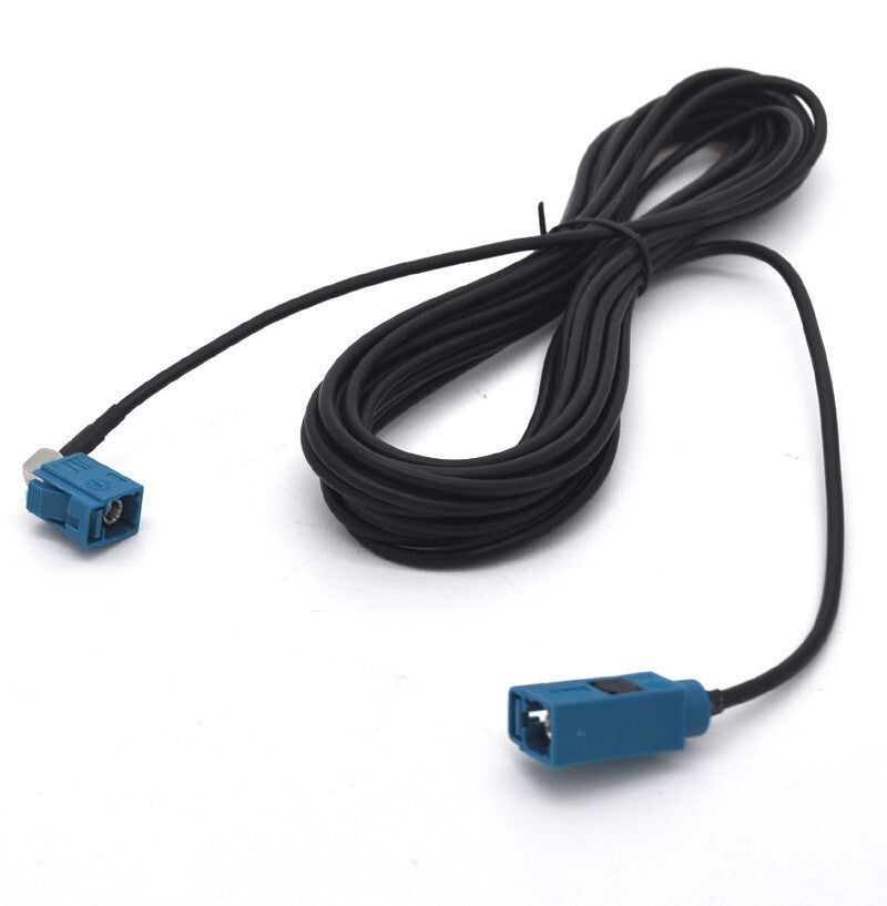 Fibre most video Cable Adaptor harness for Mercedes 2020 up