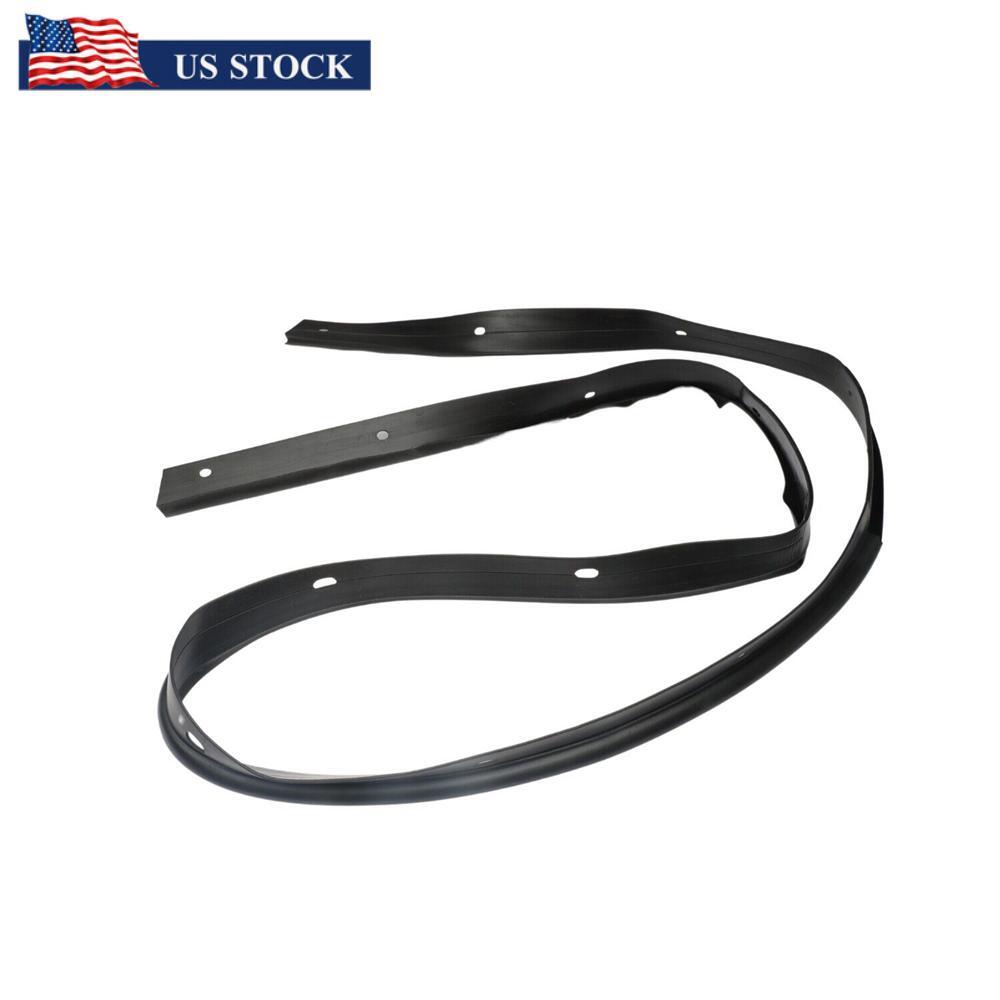 Car Rubber Hood Seal Gasket Repair For 2016-2019 for Civic for Honda 74146-TBA-A01