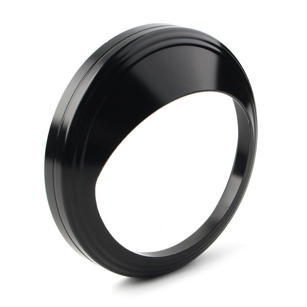 5 Speedometer Gauge Bezel Covers Trim Ring Visor for Harley Touring Road Glide