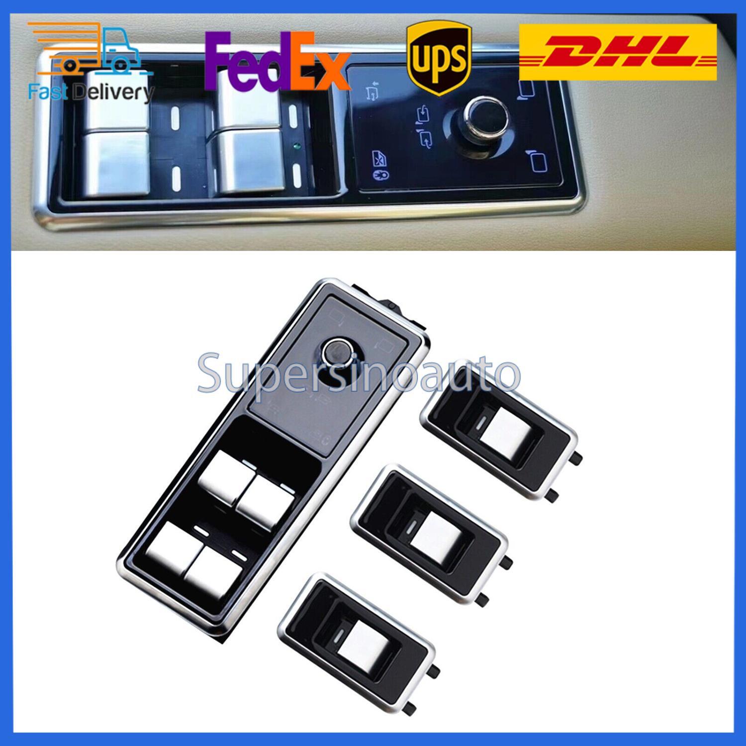 for Land Rover for Range Rover L405 13-17 LR099171 Window Digital Switch Retrofit