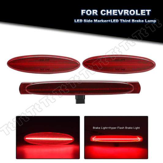 3x97-04 for Corvette C5LEDLEDLEDLED Three-piece set