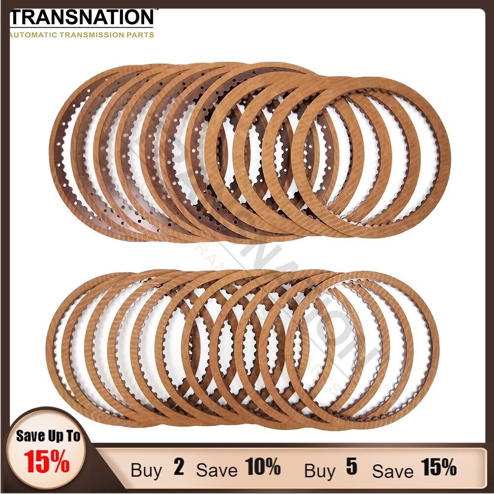 TF80SC TF81SC Auto Transmission Friction Kit Clutch Plates for Mazda for Volvo for Ford