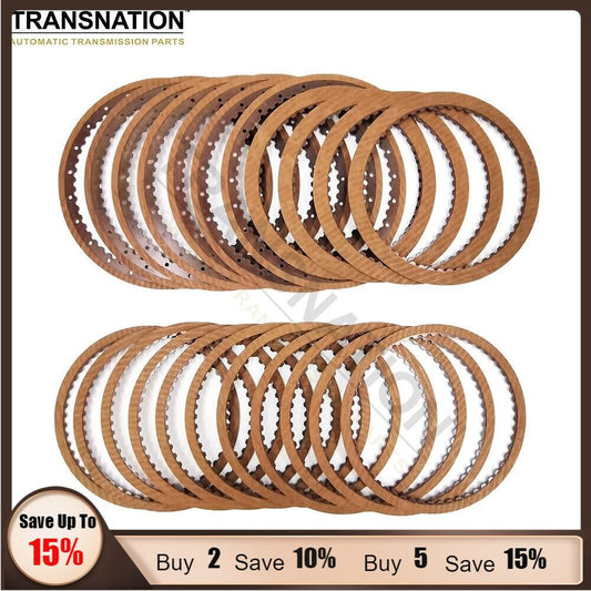 TF80SC TF81SC Auto Transmission Friction Kit Clutch Plates for Mazda for Volvo for Ford