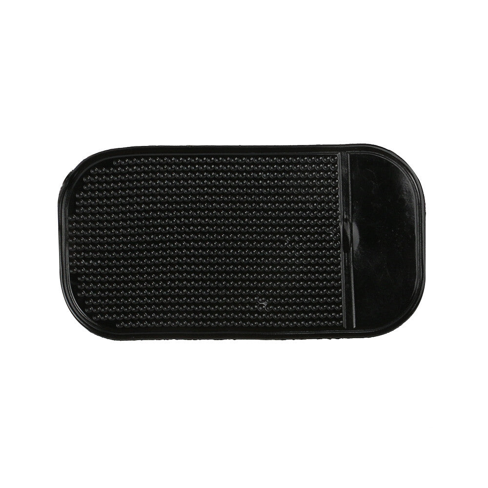Car Magic Anti-Slip Dashboard Sticky Pad Non-slip Mat GPS Phone Holder Black