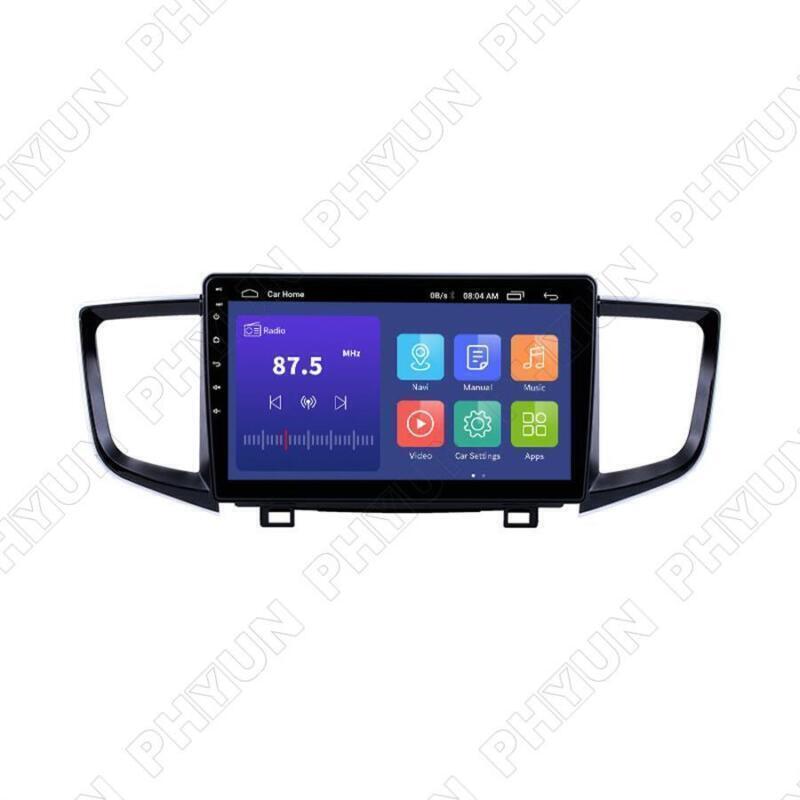 Navigation WiFi FM for Honda Pilot 2016-18 10.1 Android 10.0 Stereo Radio GPS