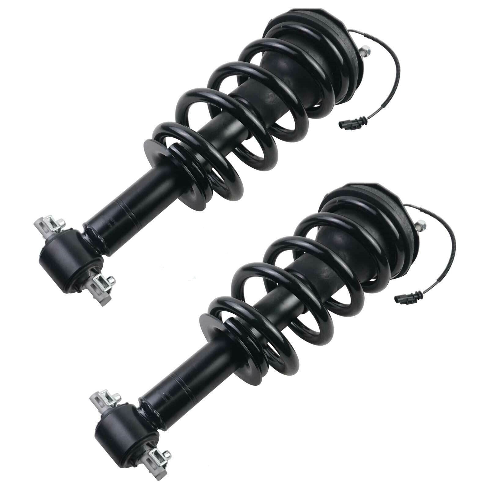 Four magnetic shock absorber struts suitable for GimChill for Chevrolet Tahoe, for Cadillac for Escalade 2015 -