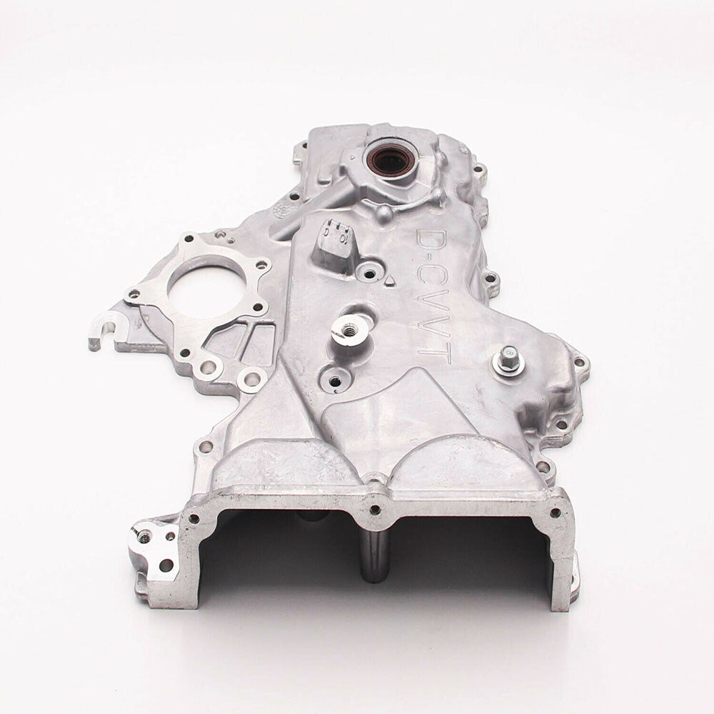 Timing Chain Oil Pump Cover 213502B701 21350-2B701 for 2012-2020 for Hyundai for Kia