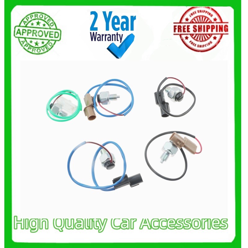5-Piece Transfer Case Switch Kit for Mitsubishi Montero models 2001, 2002, 2003, 2004, 2005, and 2006.