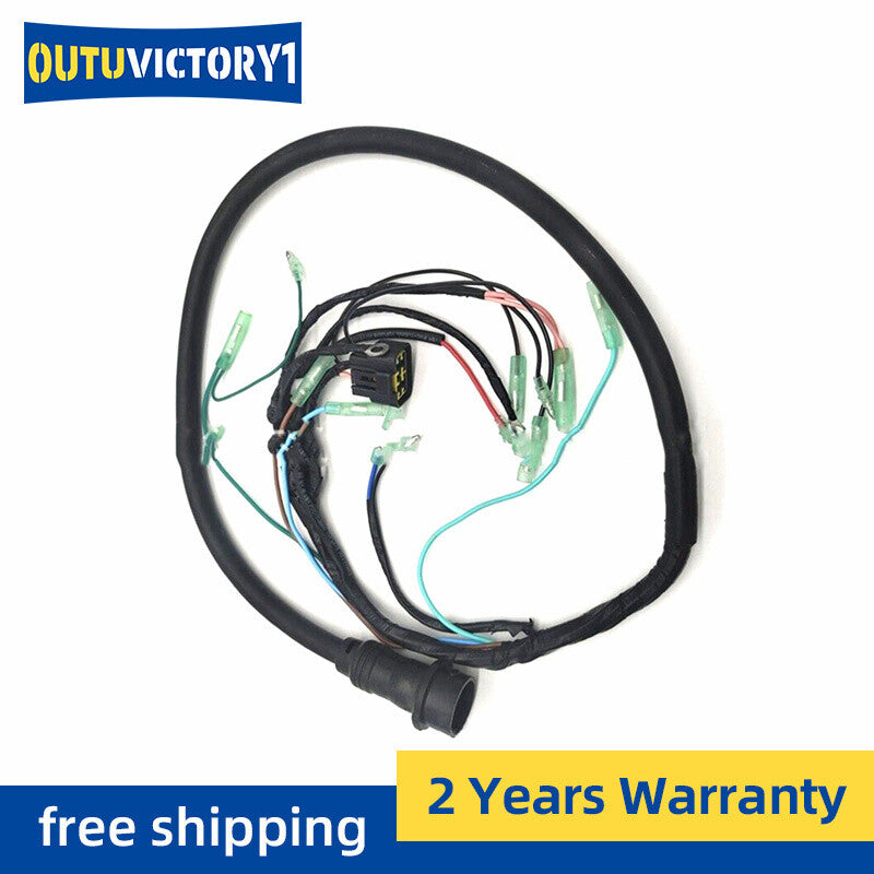 Assy marine wiring harness suitable for Yamaha outboard motor 2T 40HP 66T-82590-20
