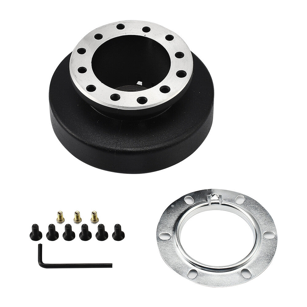 Steering Wheel Hub Adapter, Aluminum Boss Kit for BMW E36 m3,Z3/M3,318i,325,328