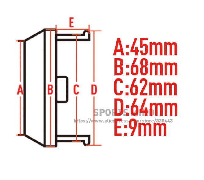 1 car keychain/ring with lanyard, car accessories, black and yellow for Mazda