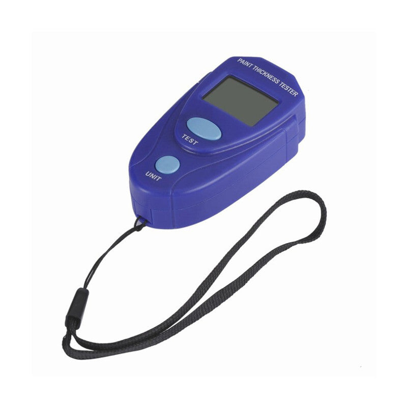 for Mini Car Paint Thickness Meter Paint Thickness Gauge Manual Coating Digital Kit