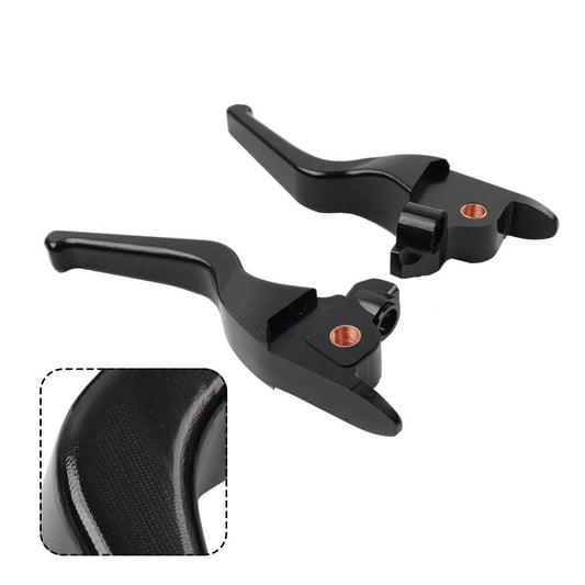 Hydraulic Brake Clutch Levers for Harley Electra Glide Street Glide