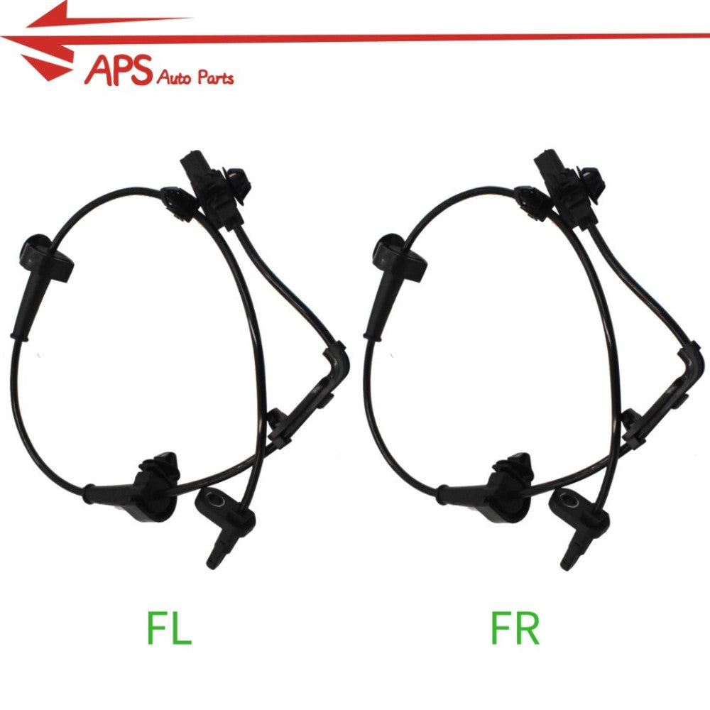 2-piece ABS wheel speed sensors, front left and right, suitable for Honda for Civic 12-15 54750-TR3