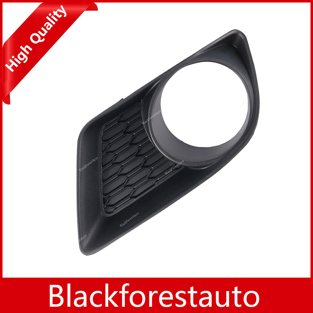 Front Fog Lights Cover Bezel Left 68092573AA Fits 2011-2014 for Dodge for Charger