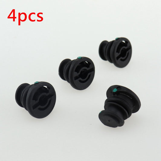 2015-2018 Plastic drain plugs for Volkswagen for Golf GTI, equipment manufacturer ( ) 06L103801, 4 new pieces.