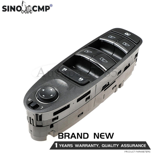 New DRIVER MASTER POWER WINDOW SWITCH Fits For 14-19 for INFINITI Q50 25401-4GA7A??