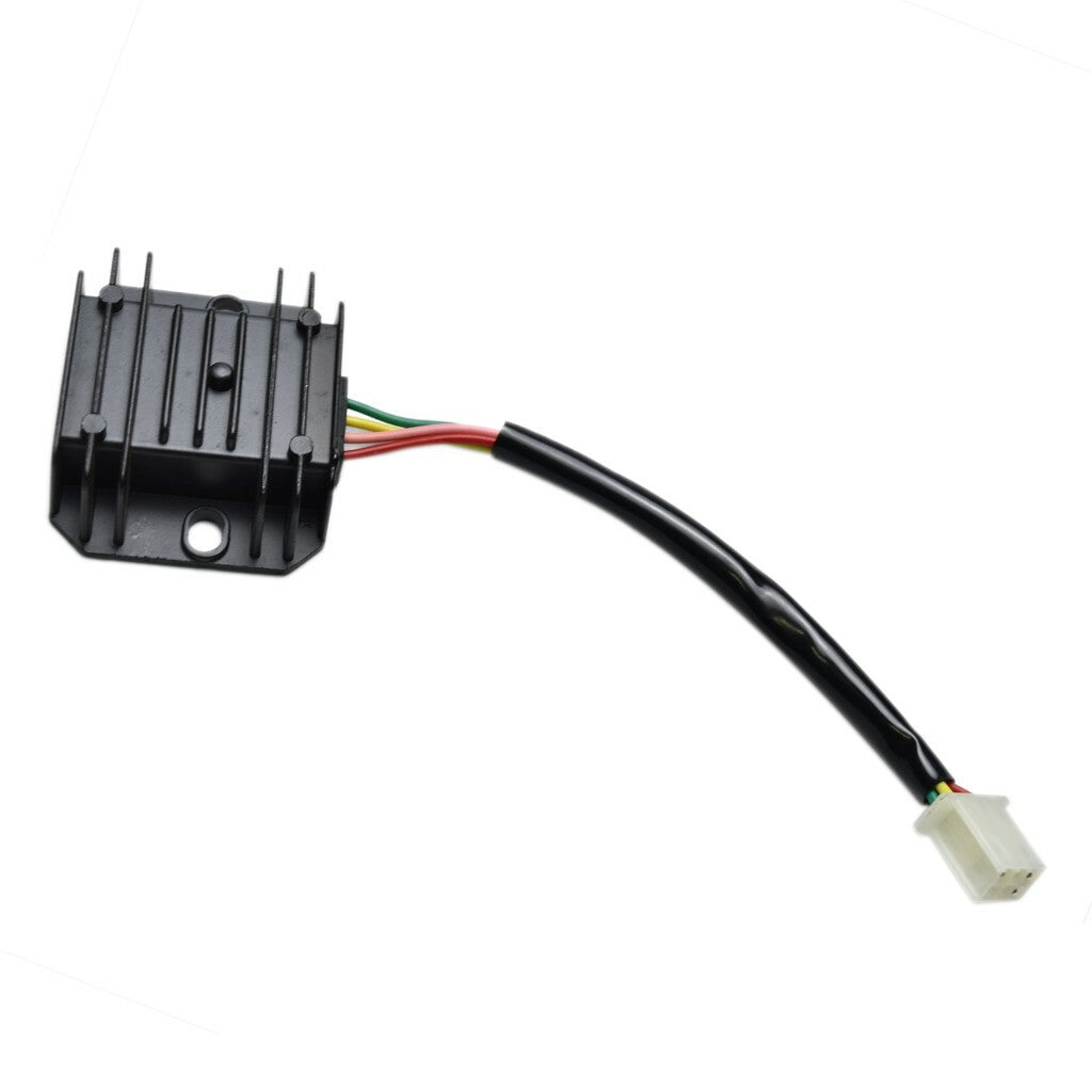 All-terrain vehicle four-wheel ignition coil CDI regulator rectifier suitable for 50 70 90 110cc 125cc